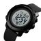 Чоловічий годинник Skmei 1434 Black