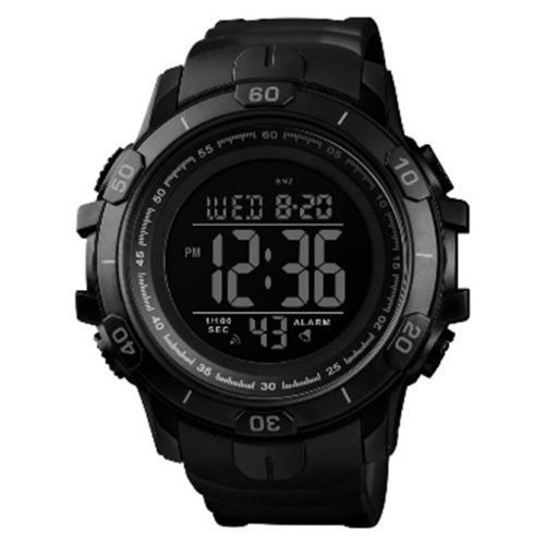 Чоловічий годинник Skmei 1475BK Black