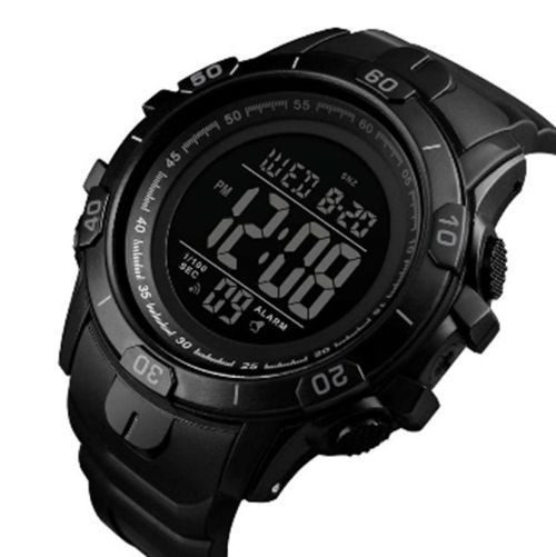 Чоловічий годинник Skmei 1475BK Black