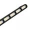 Світильник МАГНІТНИЙ трековий VIDEX LD16B 11W 4000K 48V Black