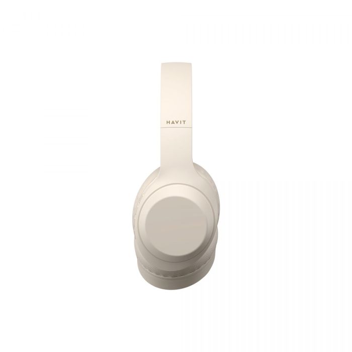 Наушники накладные беспроводные HAVIT HV-H628BT Beige