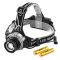 Ліхтарик налобний Police BL-W002-USB