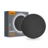 LED светильник настенный IP65 VIDEX WL03 12W 3000K-4000K-6500K Black