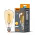 LED лампа VIDEX Filament ST64FAD 6W E27 2200K
