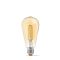 LED лампа VIDEX Filament ST64FAD 6W E27 2200K