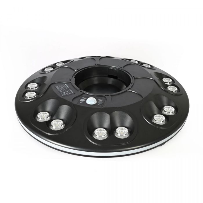 LED світильник автономний парковий IP54 VIDEX 1400Lm Сенсорний