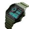 Чоловічий годинник Skmei 1299AG Army Green