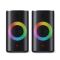 Стерео колонки ігрові HAVIT HV-SK212SE USB RGB Black