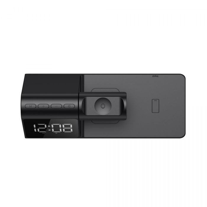Бездротова зарядка 5в1 HAVIT W3042 15W Black