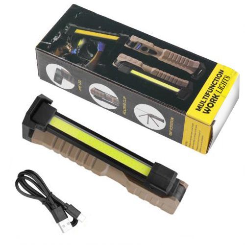 Ліхтар WORKLIGHT-WL-08-XPE+COB