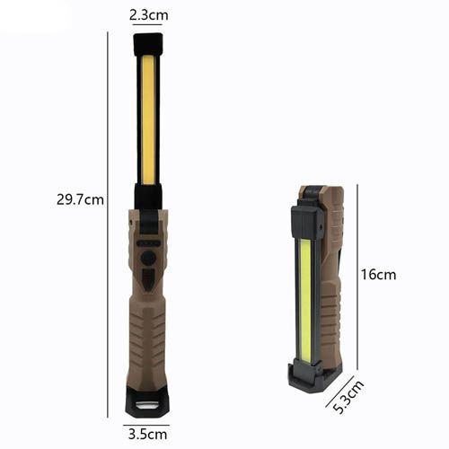 Ліхтар WORKLIGHT-WL-08-XPE+COB