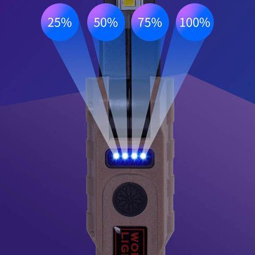 Ліхтар WORKLIGHT-WL-08-XPE+COB
