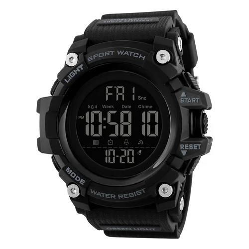 Чоловічий годинник Skmei 1384BK Black