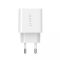 Зарядний пристрій HAVIT HV-UCP007 20W USB+Type-C