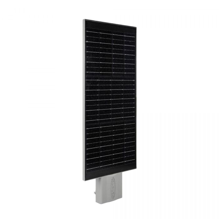 LED ліхтар вуличний автономний VIDEX 2300Lm 5000K (VL-SLSO-082-S)
