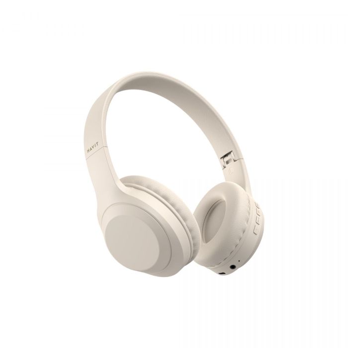 Наушники накладные беспроводные HAVIT HV-H628BT Beige
