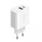 Зарядний пристрій HAVIT HV-UCP007 20W USB+Type-C