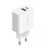 Зарядний пристрій HAVIT HV-UCP007 20W USB+Type-C