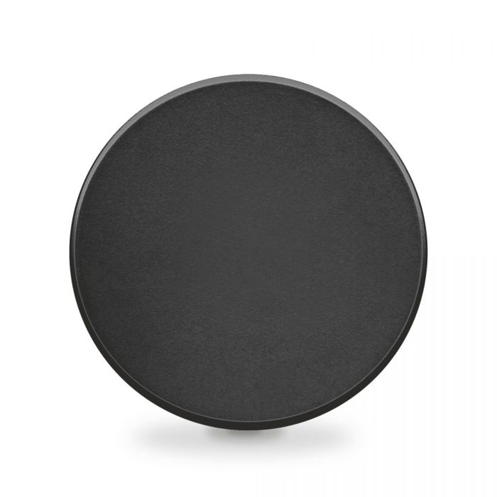LED світильник настінний IP65 VIDEX WL03 12W 3000K-4000K-6500K Black