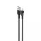 Кабель USB - Lightning HAVIT CB306C 2.4A 1м Black