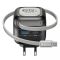 Зарядний пристрій HAVIT UC253 GaN 65W USB-A+USB-C + Кабель USB-C