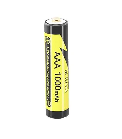 Акумулятор AAA, LiitoKala Ni-10/AAA, 1.2V, 1000mAh