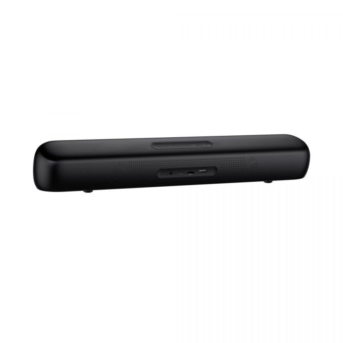 Портативна колонка міні саундбар HAVIT HV-SK886BT 10W RGB Black