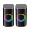 Стерео колонки ігрові HAVIT HV-SK212SE USB RGB Black