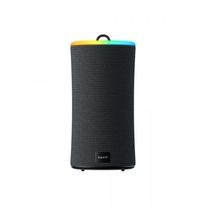 Портативна колонка HAVIT HV-SK833BT 20W RGB Black