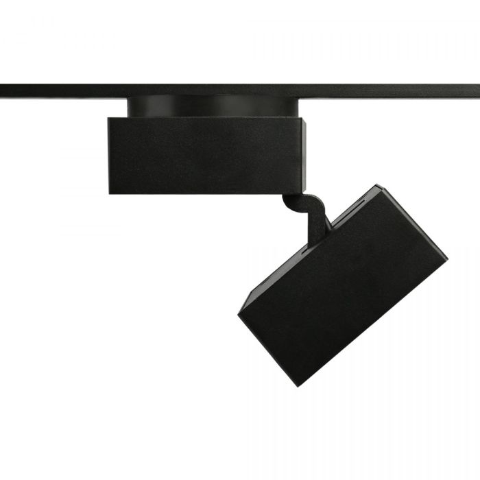 Світильник МАГНІТНИЙ трековий VIDEX LE29B 16W 4000K 48V Black