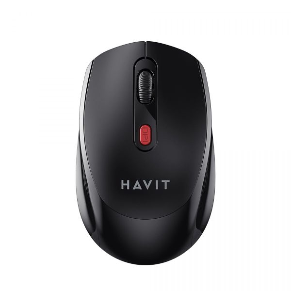 Бездротова миша HAVIT MS10RF Black