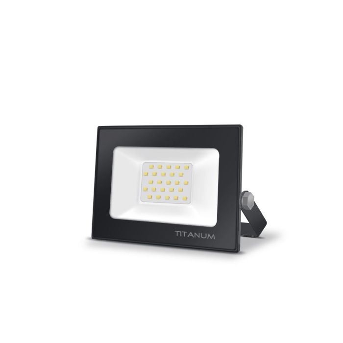 LED прожектор TITANUM TLF206 20W 6000K