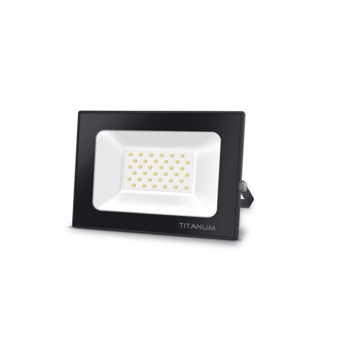 LED прожектор TITANUM TLF306 30W 6000K