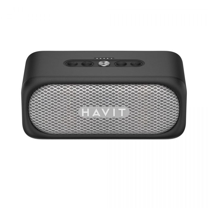 Портативна колонка HAVIT SK905BT "Classic I" IPX7 20W Black