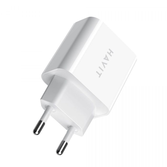 Зарядний пристрій HAVIT HV-UCP007 20W USB+Type-C