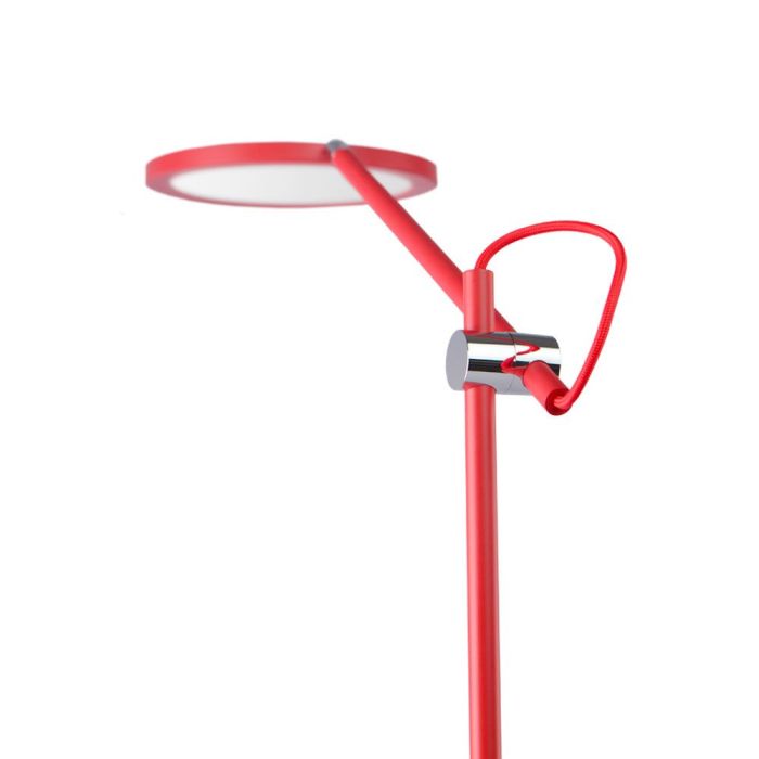LED лампа настiльна VIDEX VL-TF15R 20W 4100K