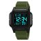 Годинник наручний SKMEI 2537AG Army Green