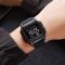 Годинник наручний SKMEI 2537BKBK Black