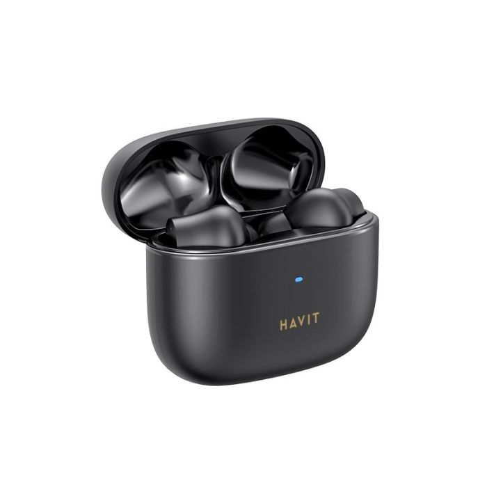 Бездротові навушники HAVIT TW958 PRO TWS Black