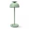 LED лампа настiльна з акумулятором VIDEX VL-TF23G 8.5W 4000K+RGB Green