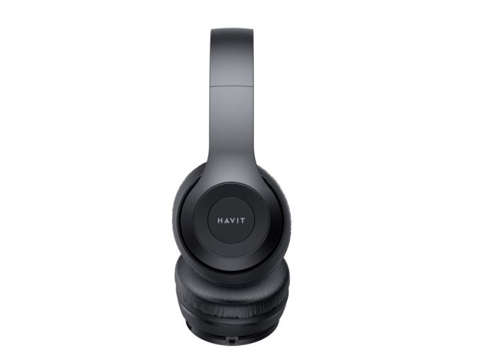 Навушники накладні бездротові HAVIT HV-H632BT Black