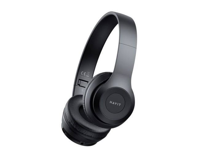 Навушники накладні бездротові HAVIT HV-H632BT Black