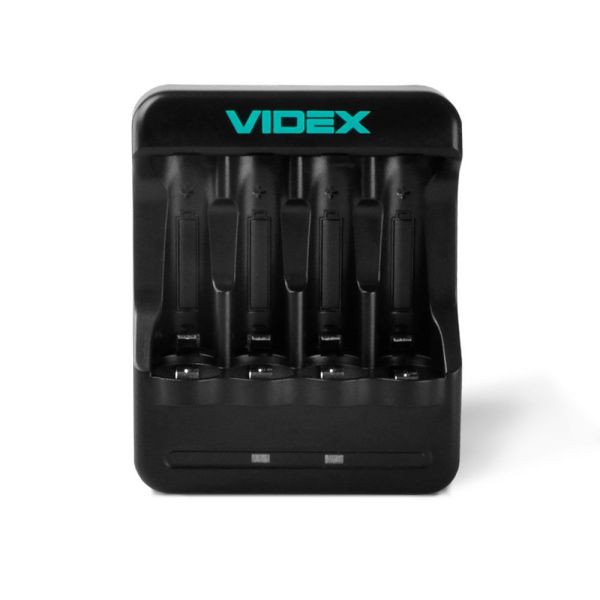 Зарядний пристрій Videx VCH-N401