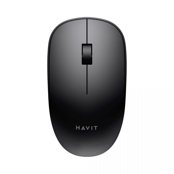 Бездротова миша HAVIT HV-MS358GT Black
