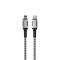 Кабель USB-C - Lightning HAVIT CB6298 PD30W 1м