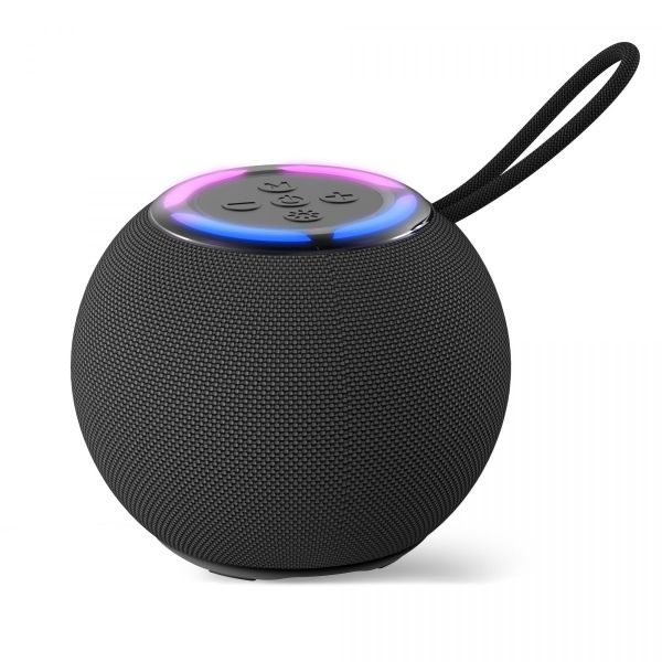 Портативна колонка HAVIT SK884BT 5W RGB Black