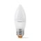 LED лампа VIDEX C37e 7W E27 3000K