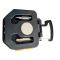 Ліхтар MULTIFUNCTIONAL LL-201-COB ULTRA(white+yellow+red)