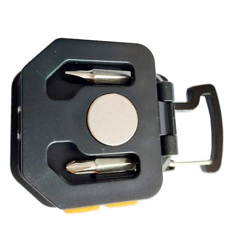 Ліхтар MULTIFUNCTIONAL LL-201-COB ULTRA(white+yellow+red)