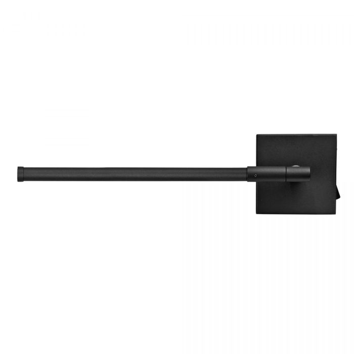 LED світильник настінний VIDEX WL041 5W 3000-4000-6000K Black